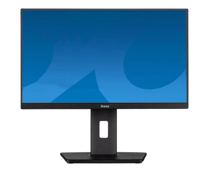 Monitor LED 21" i mniejszy IIYAMA 22'' ProLite XUB2292HSU-B6 Czarny